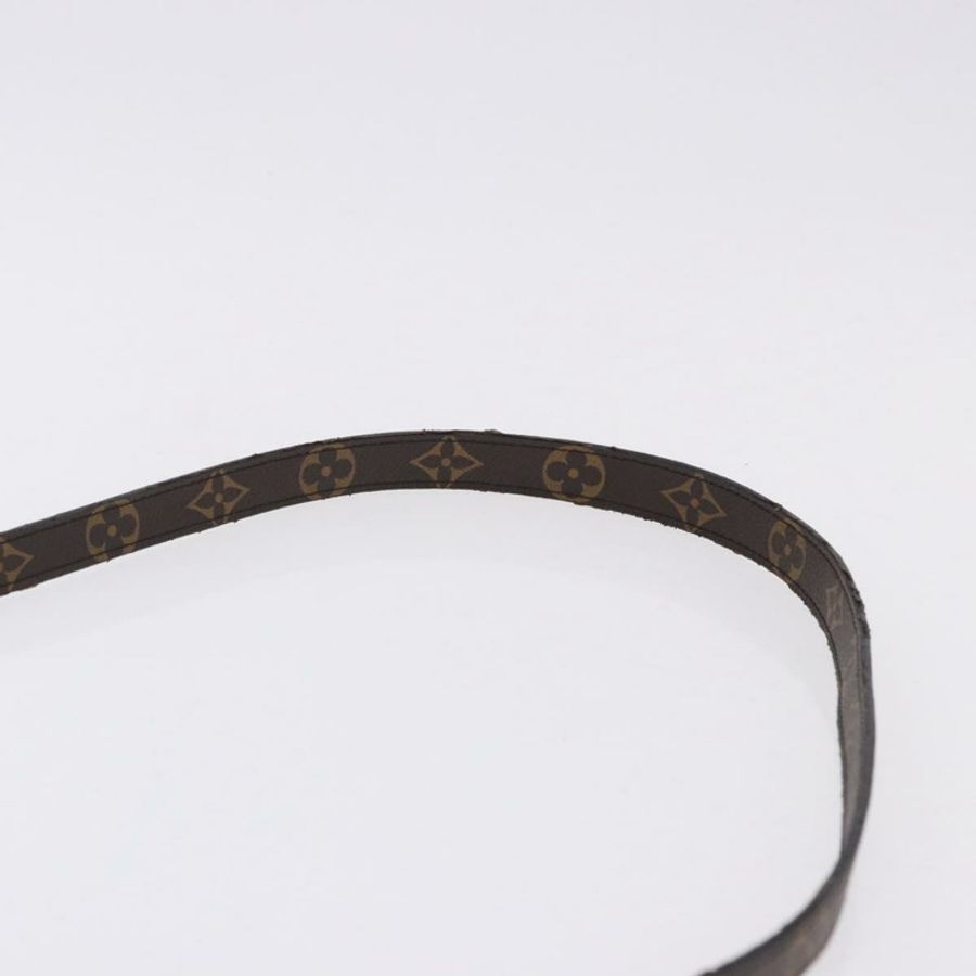 【日本直送】路易威登 Monogram Leopard City Steamer MM 手袋 M52126 LV Auth 188793SM-14