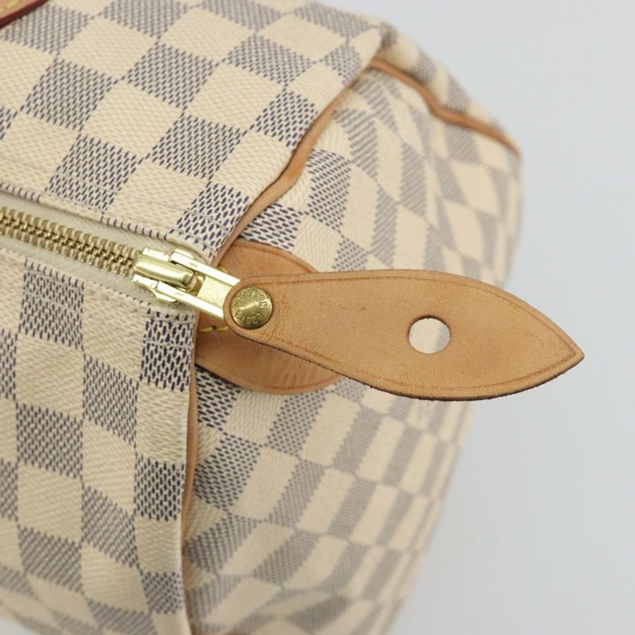【日本直送】路易威登 Damier Azur Speedy 30 手提包 N41533 LV Auth 186634A-8