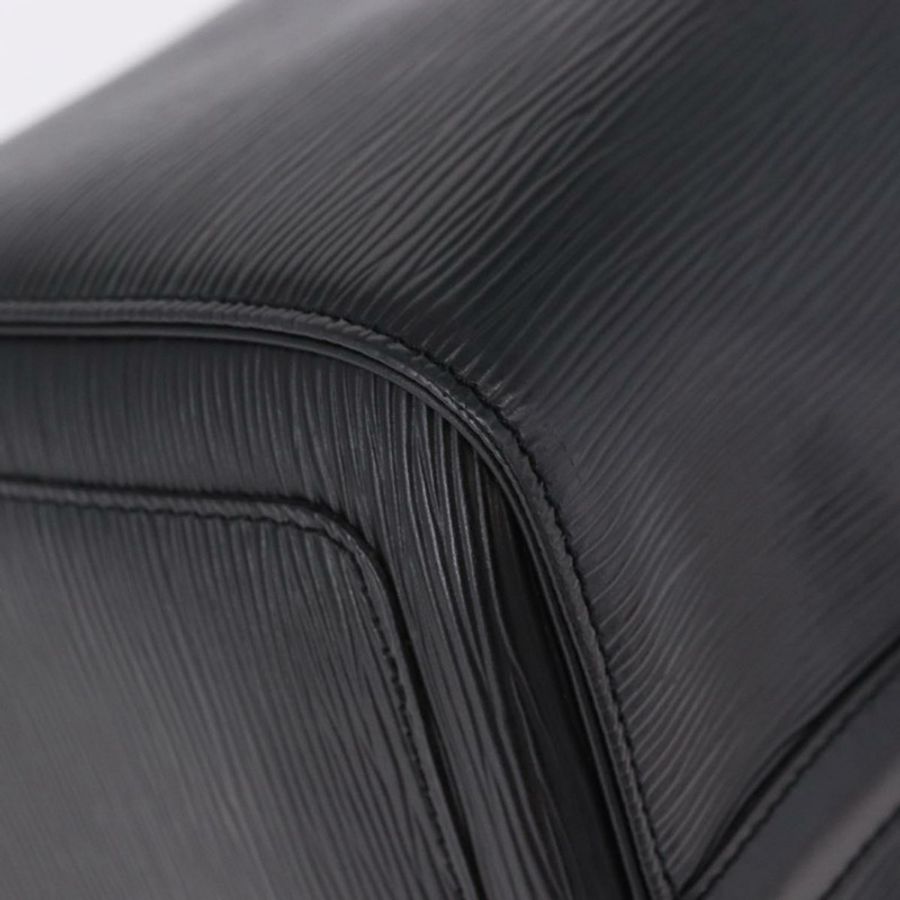 【日本直送】路易威登 Epi Speedy 30 手提包 Noir 黑色 M43002 LV 正品 190170SAV-7