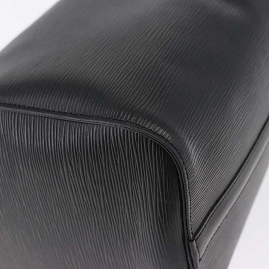 【日本直送】路易威登 Epi Speedy 30 手提包 Noir 黑色 M43002 LV 正品 190170SAV-15