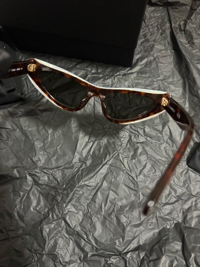 Chanel香奈兒26B秋冬限定貓眼太陽眼鏡-2