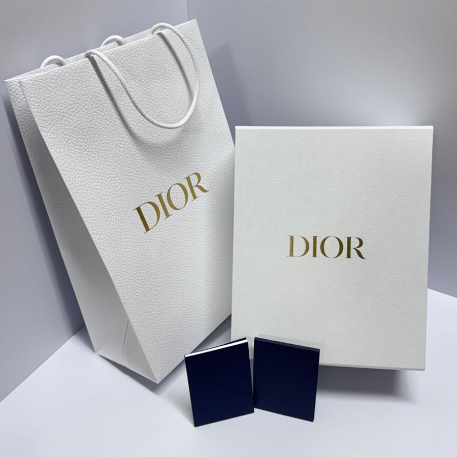 (全新品🆕) Dior Saddle 迪奧馬鞍老花 郵差包 專櫃91000-2
