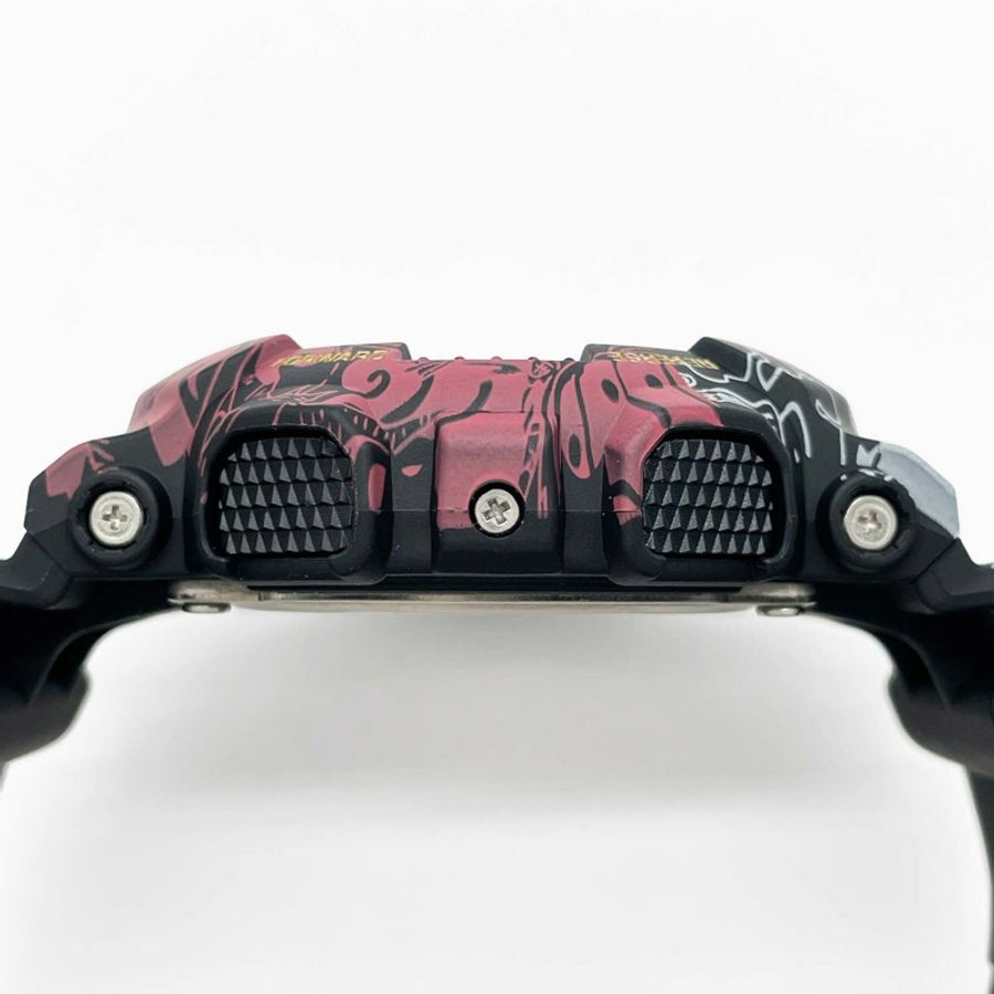 卡西歐 G-SHOCK 海賊王聯名款腕錶 GA-110JOP 男士款-3