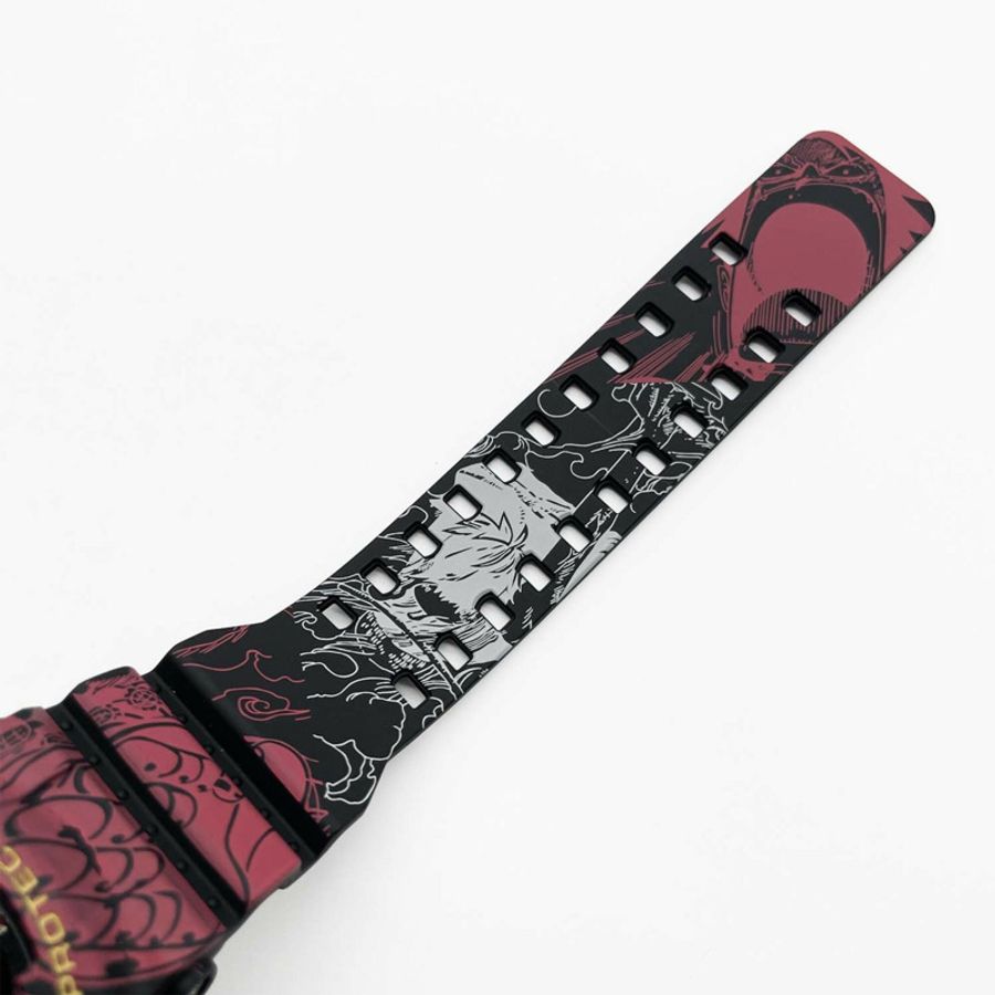 卡西歐 G-SHOCK 海賊王聯名款腕錶 GA-110JOP 男士款-7