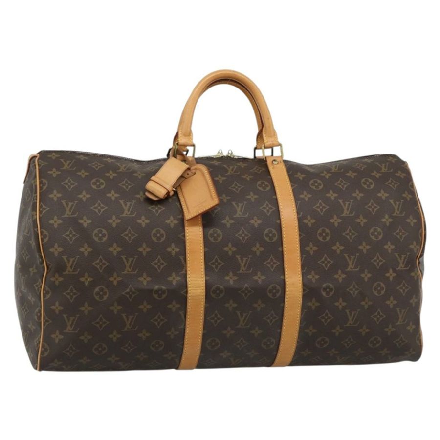 【日本直送】路易威登 Monogram Keepall 55 波士頓包 M41424 LV 正品 189278V-0