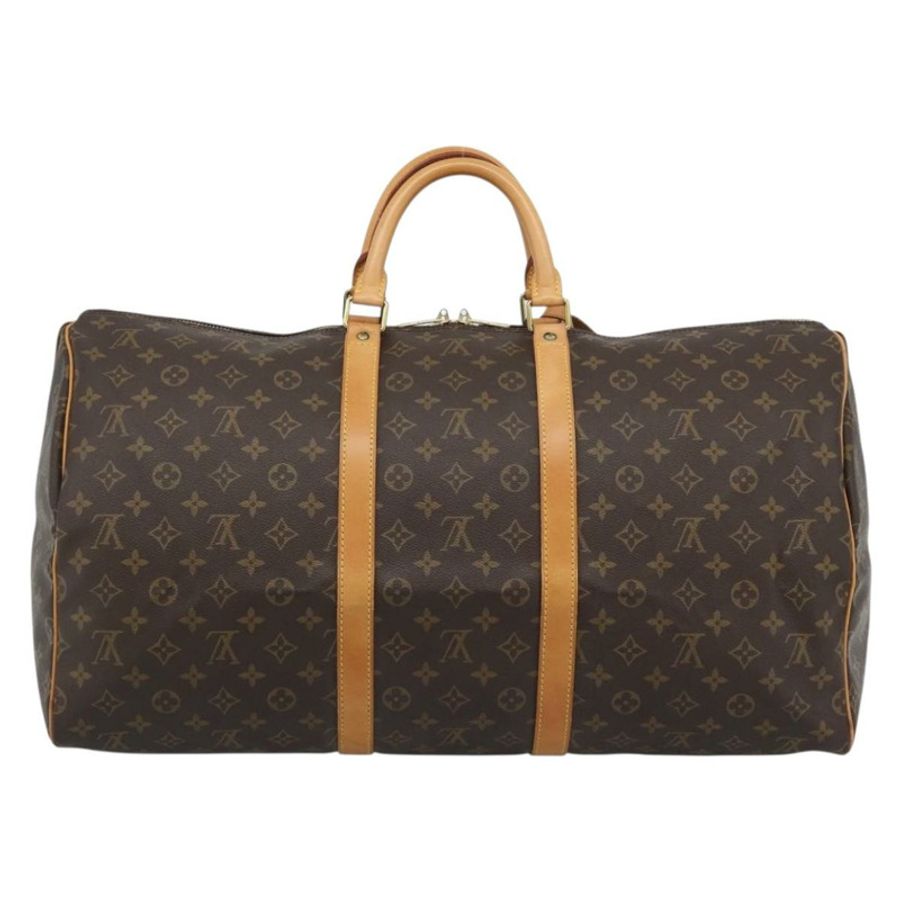 【日本直送】路易威登 Monogram Keepall 55 波士頓包 M41424 LV 正品 189278V-1