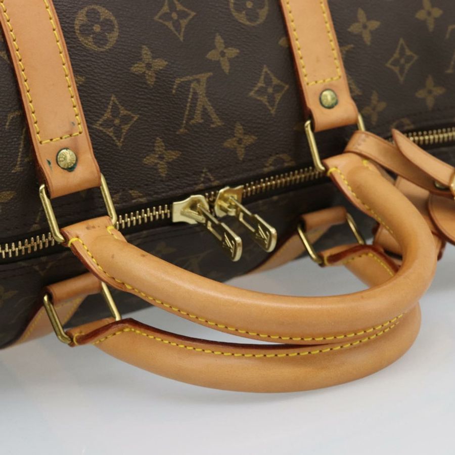 【日本直送】路易威登 Monogram Keepall 55 波士頓包 M41424 LV 正品 189278V-6
