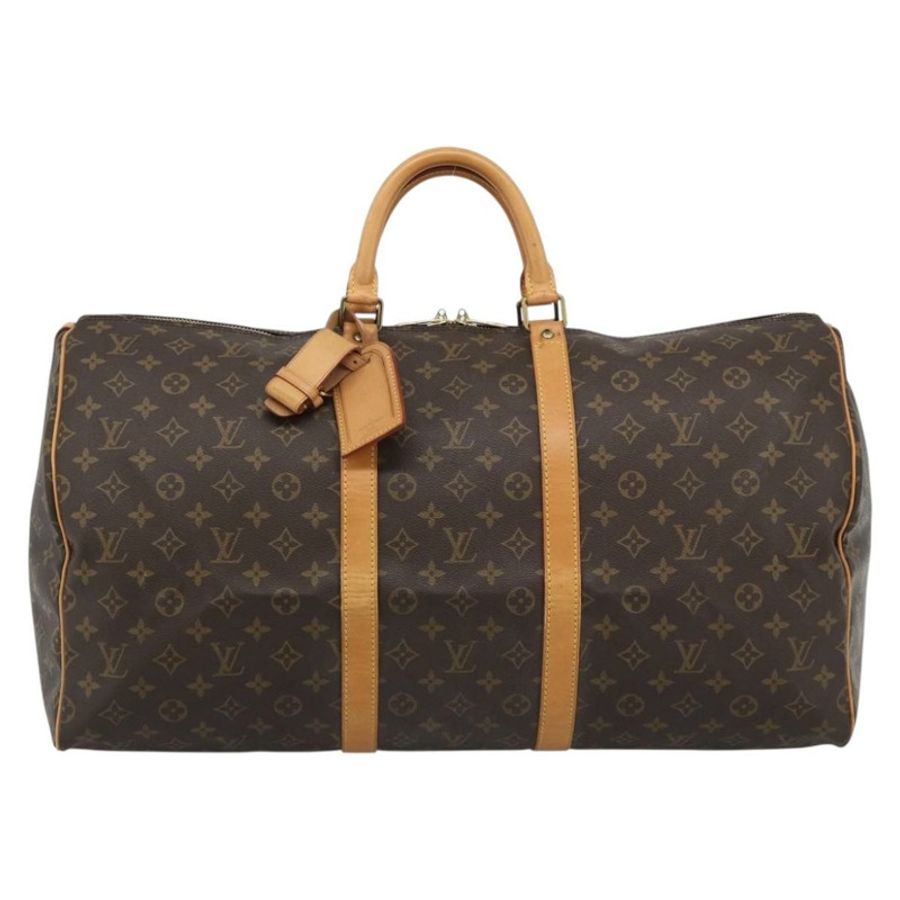 【日本直送】路易威登 Monogram Keepall 55 波士頓包 M41424 LV 正品 189278V-12