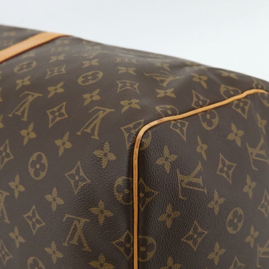 【日本直送】路易威登 Monogram Keepall 55 波士頓包 M41424 LV 正品 189278V-14