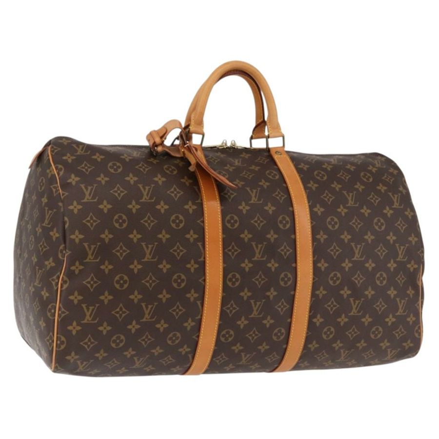 【日本直送】路易威登 Monogram Keepall 55 波士頓包 M41424 LV 正品 190413V-0