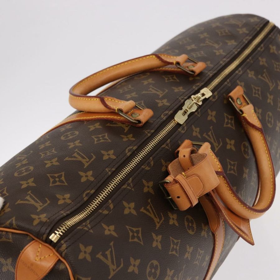 【日本直送】路易威登 Monogram Keepall 55 波士頓包 M41424 LV 正品 190413V-5