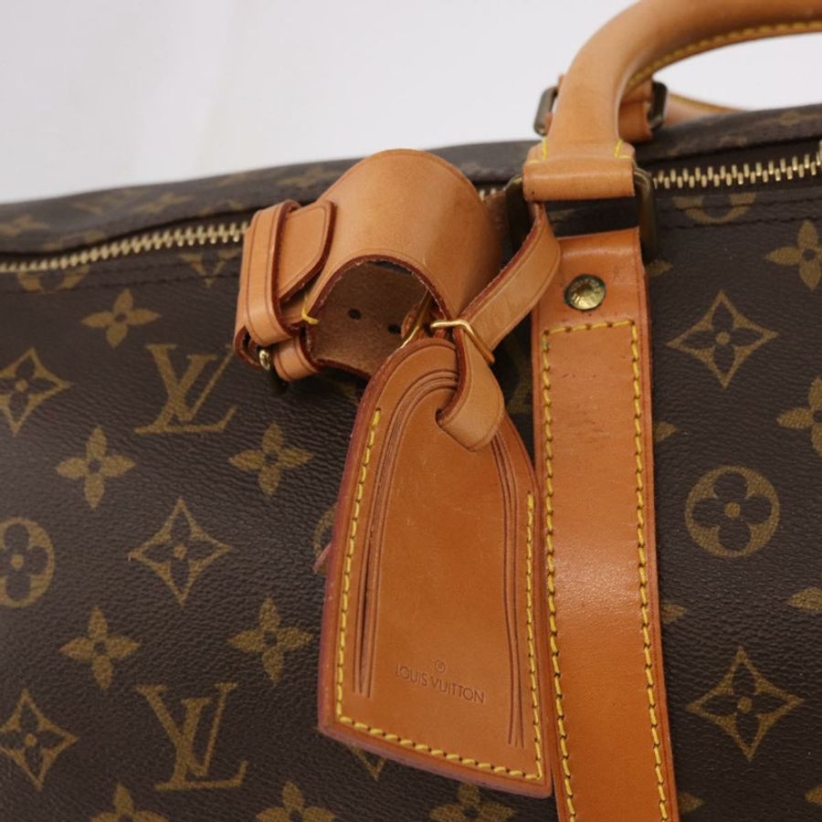 【日本直送】路易威登 Monogram Keepall 55 波士頓包 M41424 LV 正品 190413V-17
