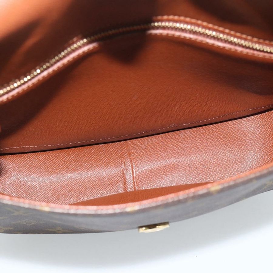【日本直送】路易威登 Monogram Saint Cloud GM 肩背包 M51242 LV Auth 191129V-8