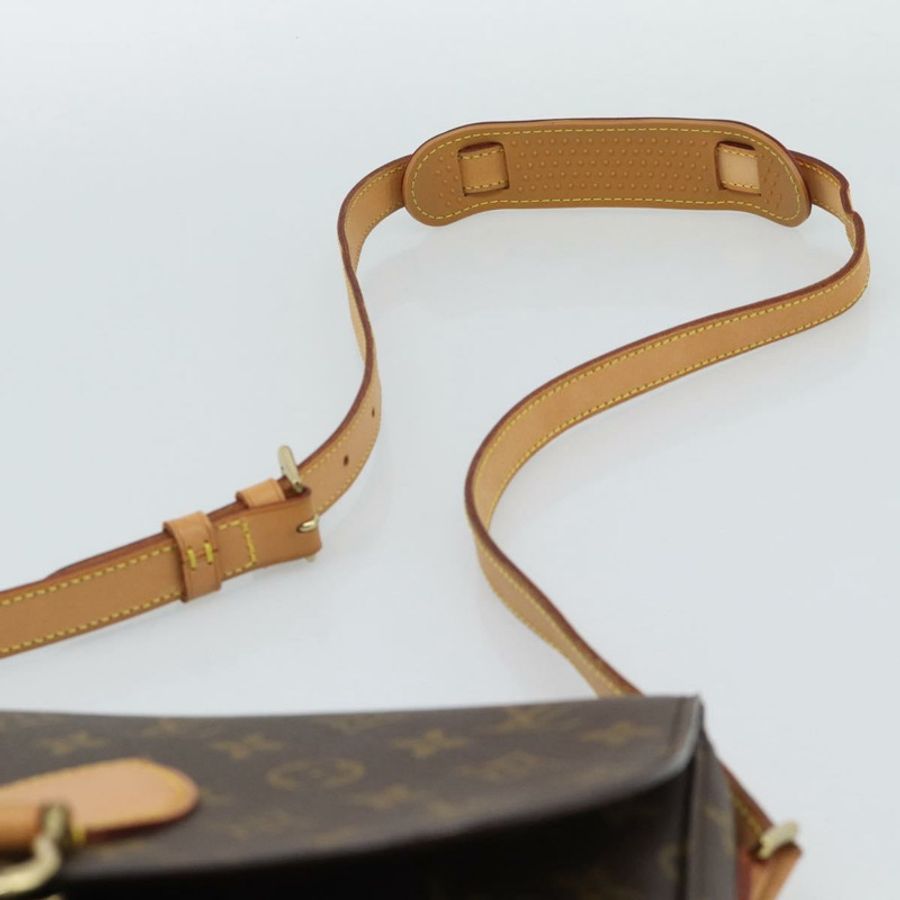 【日本直送】路易威登 Monogram Saint Cloud GM 肩背包 M51242 LV Auth 191129V-13