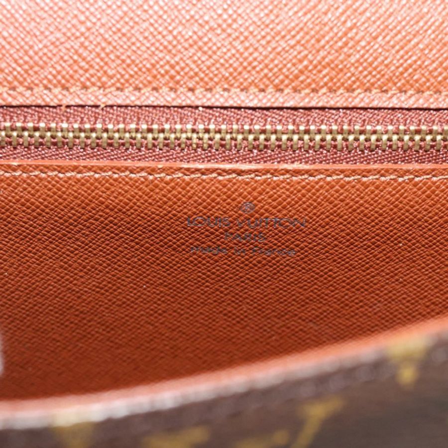 【日本直送】路易威登 Monogram Saint Cloud GM 肩背包 M51242 LV Auth 191129V-21