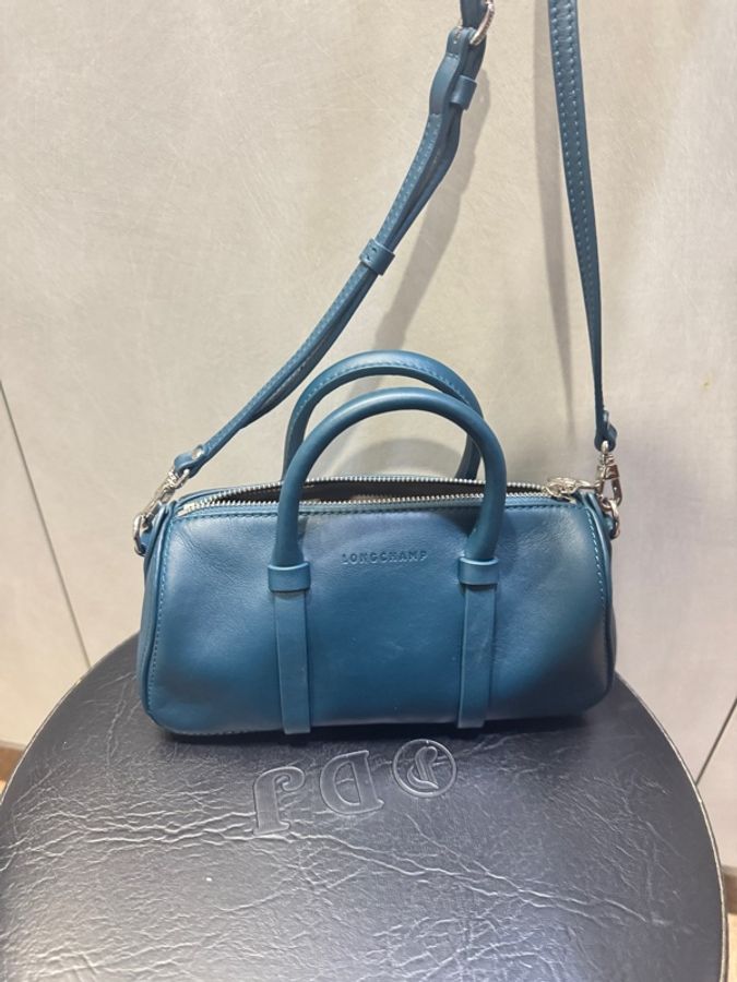 Longchamp 保齡球包-0