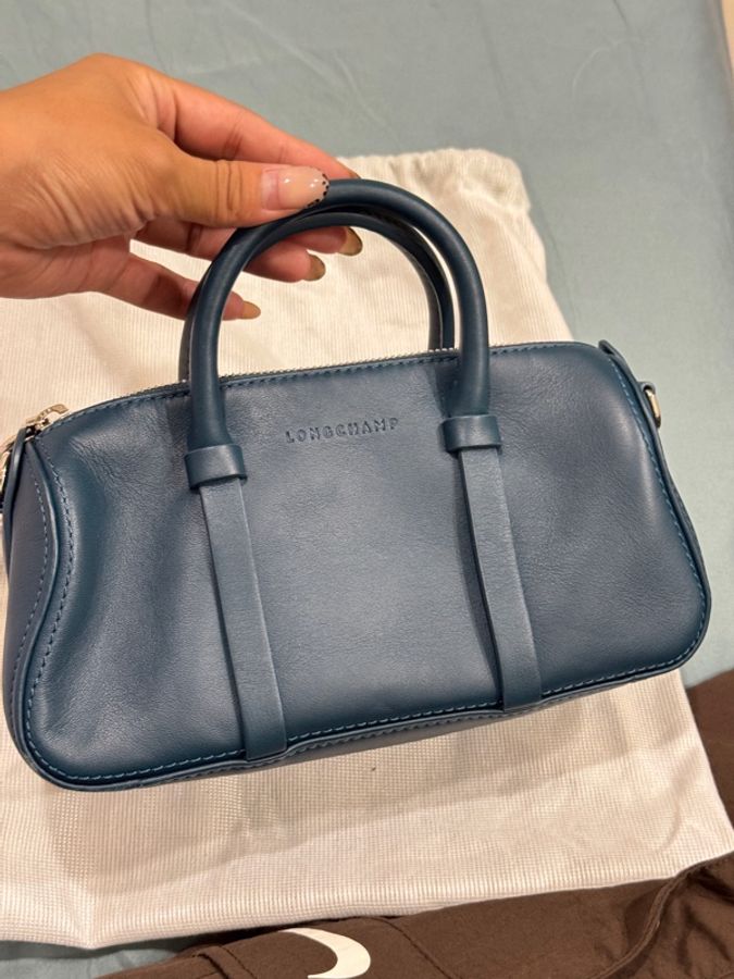 Longchamp 保齡球包-1