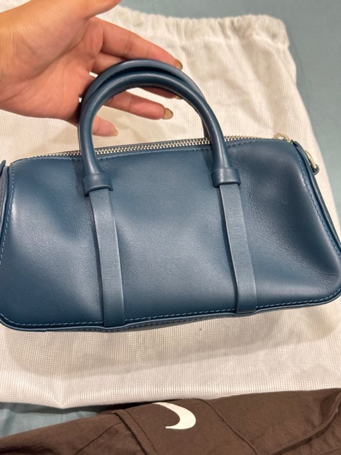 Longchamp 保齡球包-2