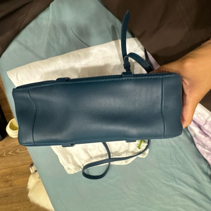 Longchamp 保齡球包-9