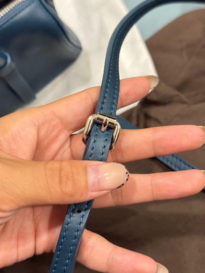 Longchamp 保齡球包-11
