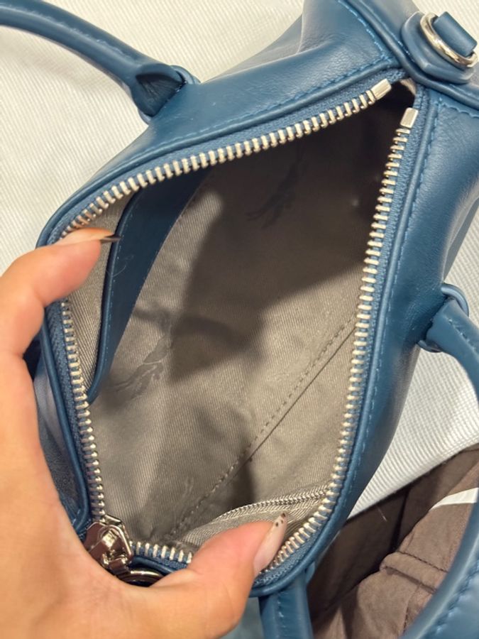 Longchamp 保齡球包-12