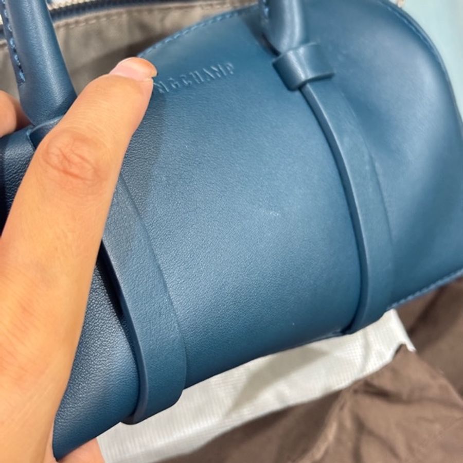 Longchamp 保齡球包-16