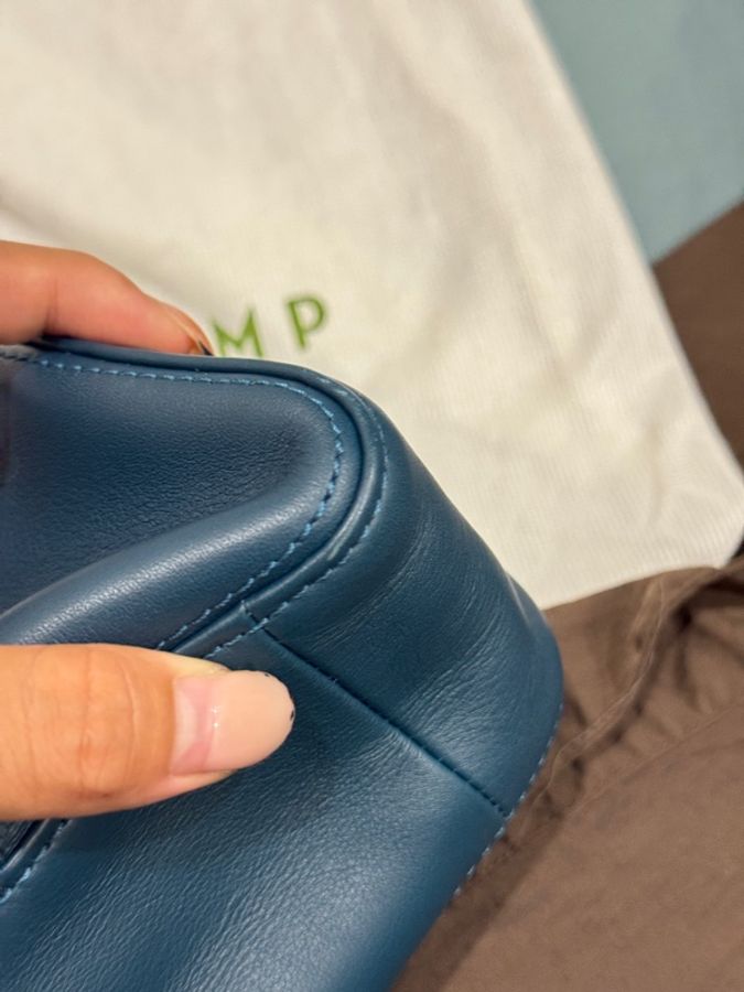 Longchamp 保齡球包-19