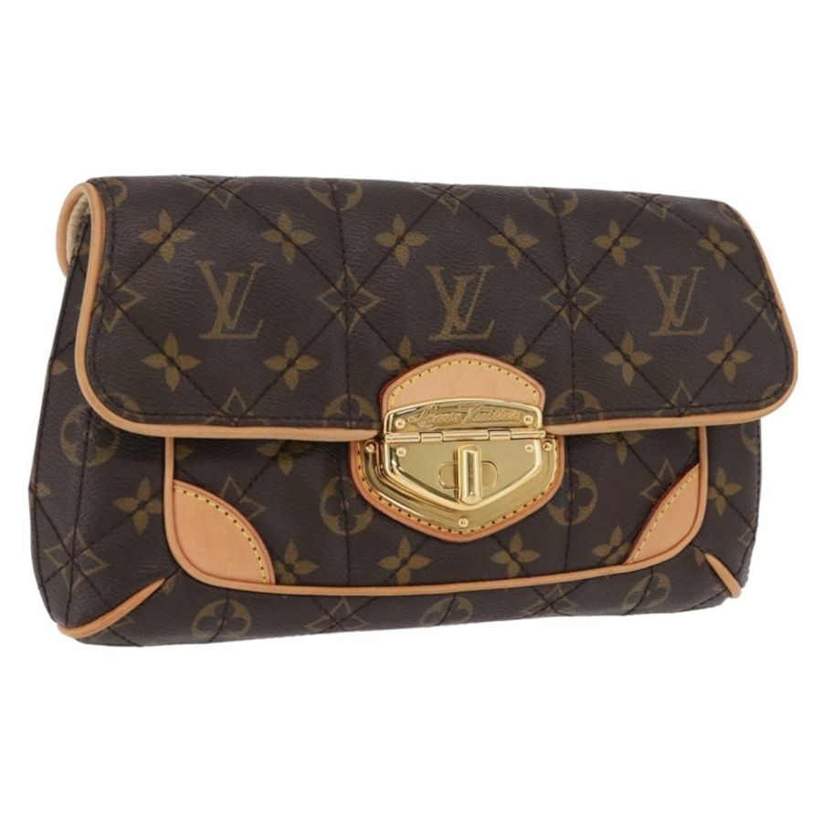 【日本直送】路易威登 Monogram Etoile 手拿包 M41436 LV 正品 SW2649SAM-0