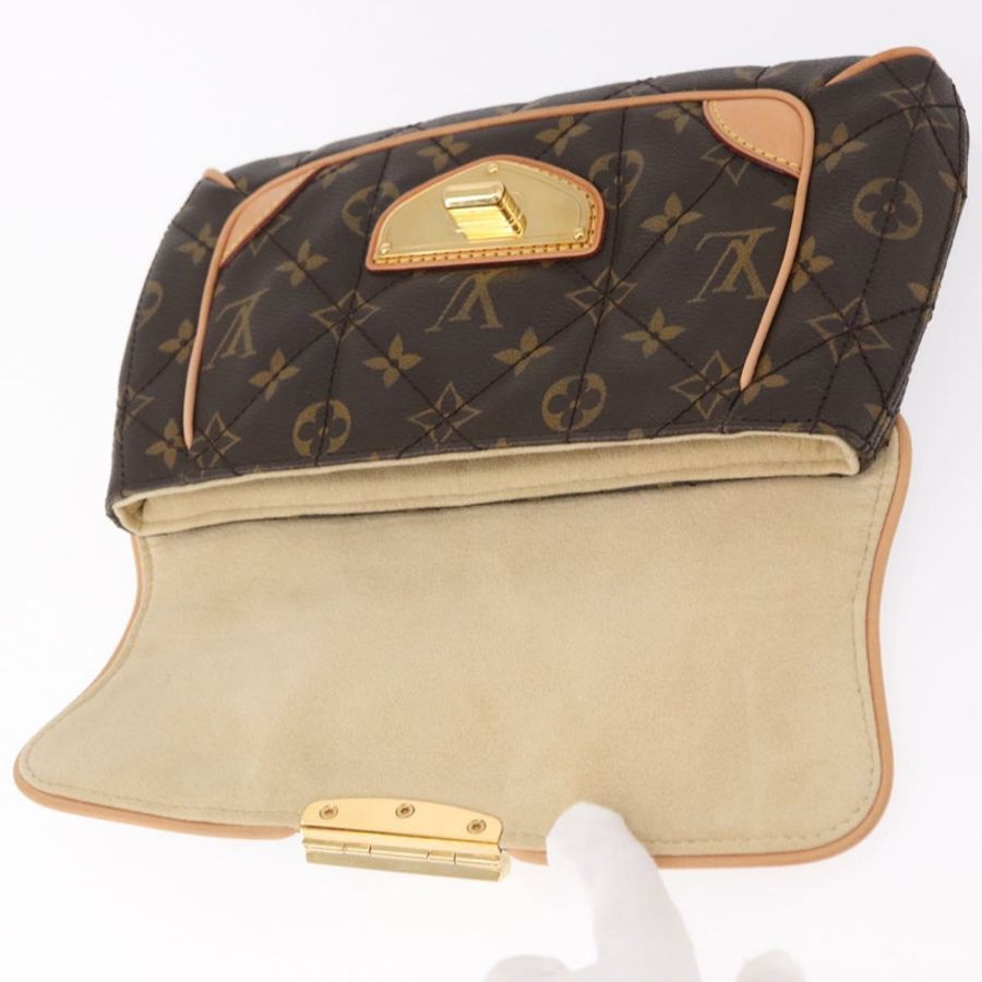 【日本直送】路易威登 Monogram Etoile 手拿包 M41436 LV 正品 SW2649SAM-8