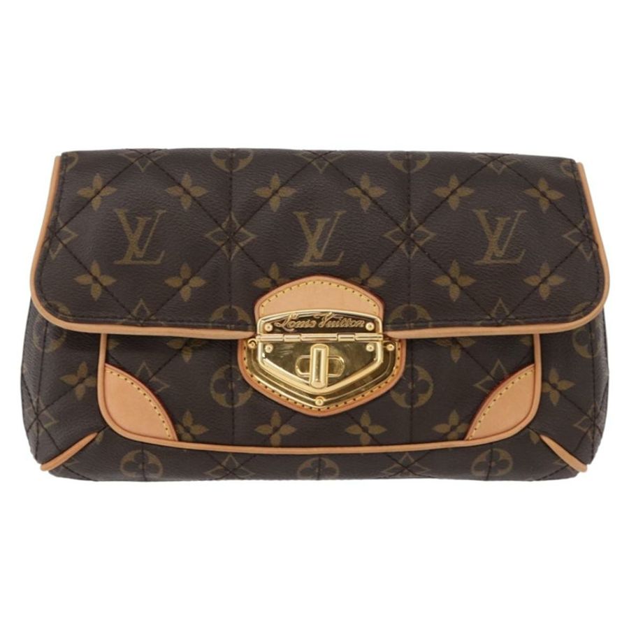 【日本直送】路易威登 Monogram Etoile 手拿包 M41436 LV 正品 SW2649SAM-12
