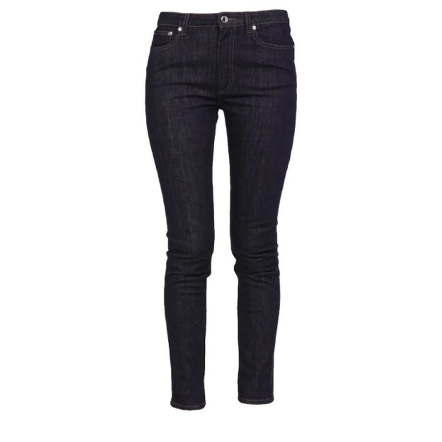 Burberry Mid-rise Slim Fit Jeans-2