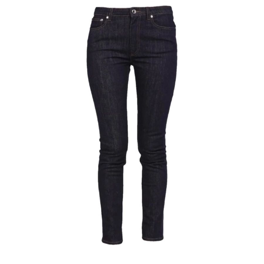 Burberry Mid-rise Slim Fit Jeans-5