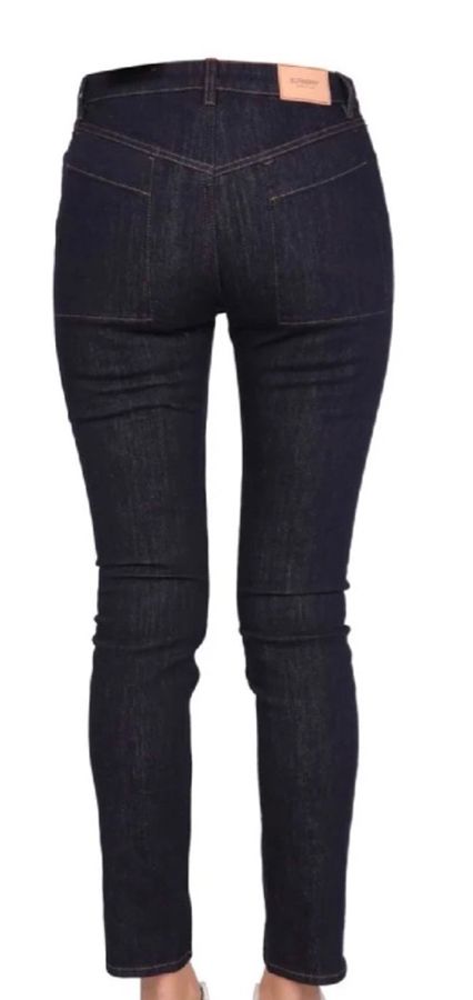 Burberry Mid-rise Slim Fit Jeans-6