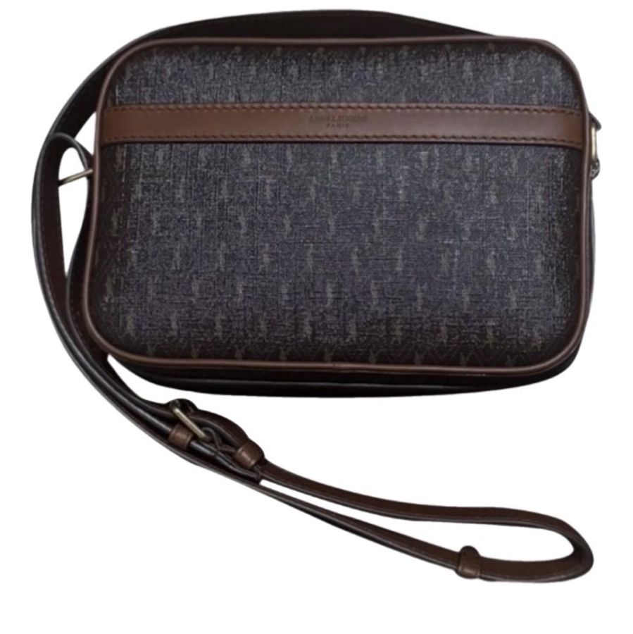 Saint Laurent Leather Bag-5