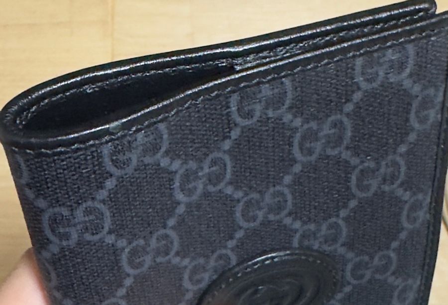 Gucci Interlocking G Passport Case-11