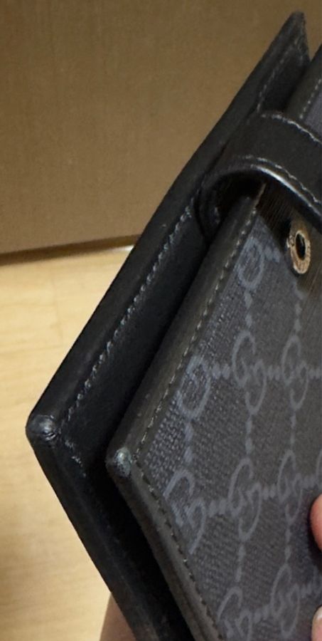 Gucci Interlocking G Passport Case-13