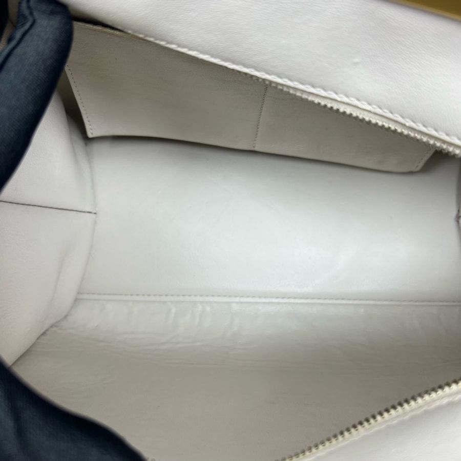 FENDI 3Jours蝙蝠包磚紅色手提包肩背包-7