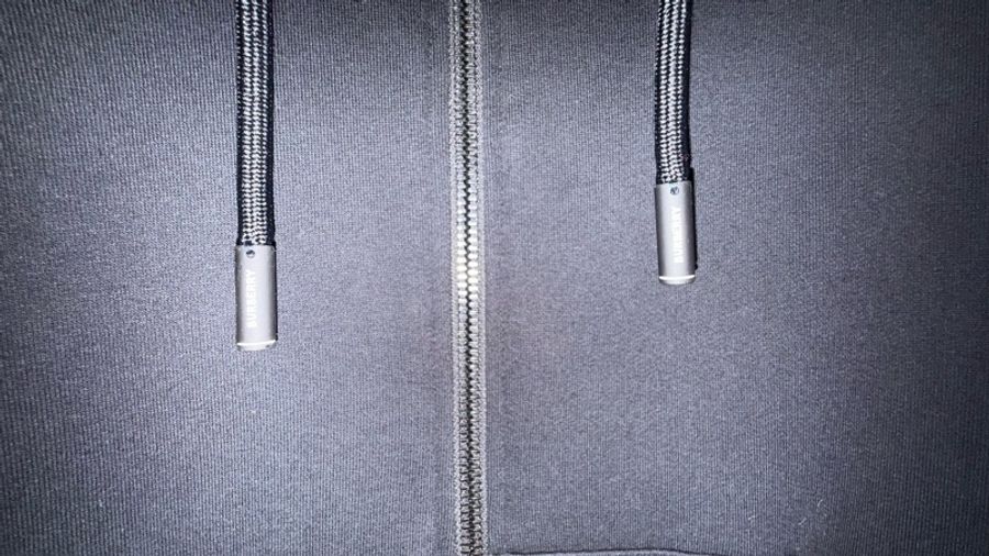 Burberry 連帽外套-3