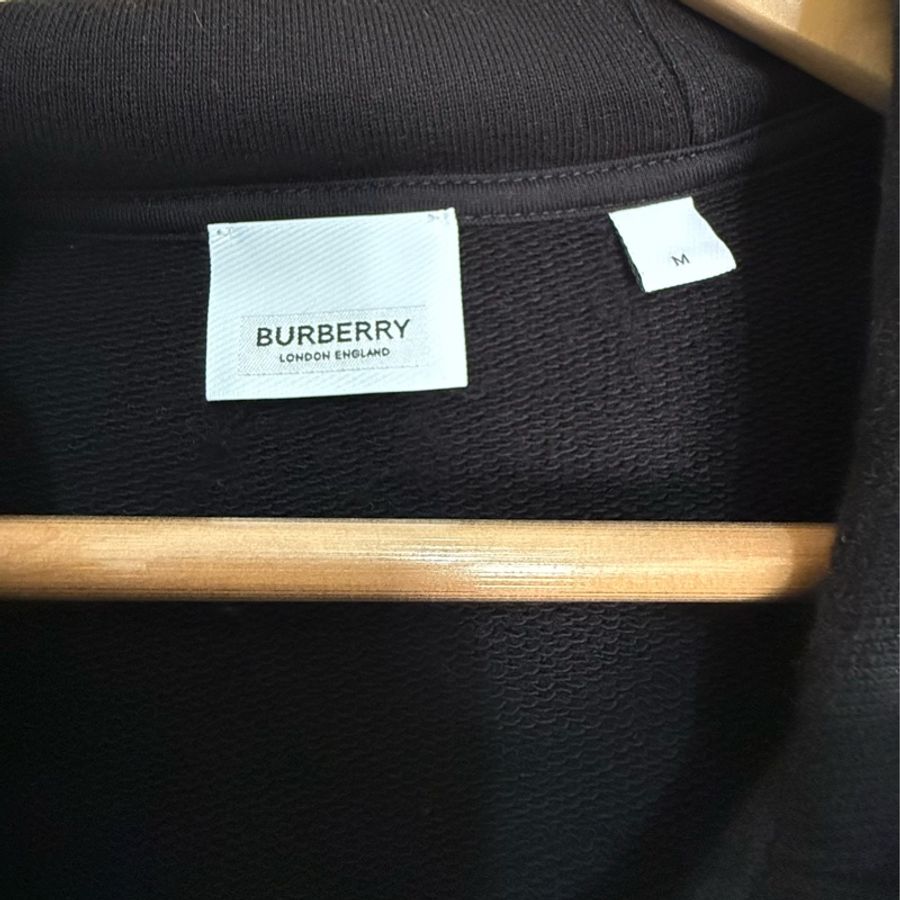 Burberry 連帽外套-7