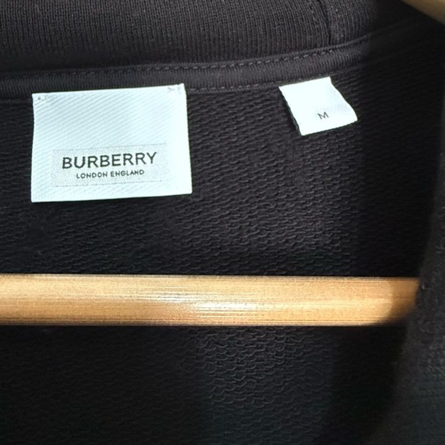 Burberry 連帽外套-9