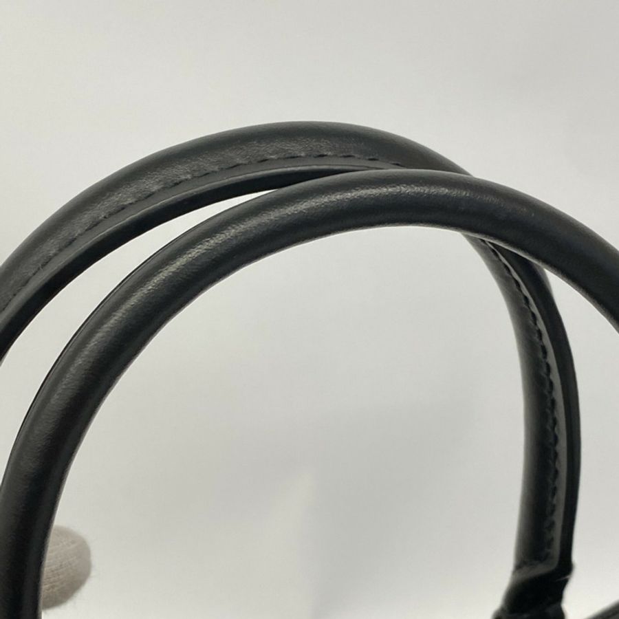 路易威登 Monogram Empreinte OnTheGo MM 手提包 M45595 黑色(黑色)女士兩用包-8