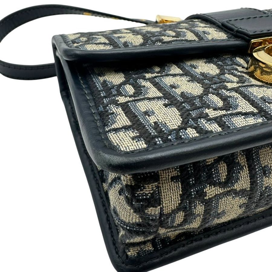 【美收精品】DIOR 30 Montaigne 手袋  C-741【隔月月中將轉賣至日本 上架期限30天】-7
