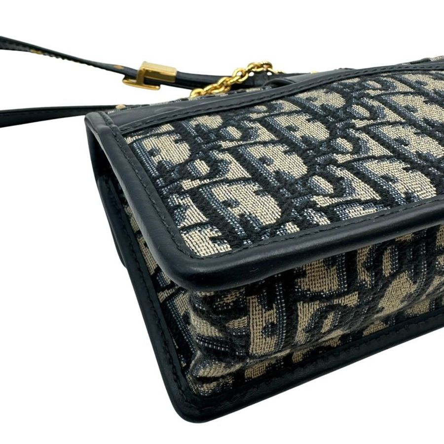 【美收精品】DIOR 30 Montaigne 手袋  C-741【隔月月中將轉賣至日本 上架期限30天】-8