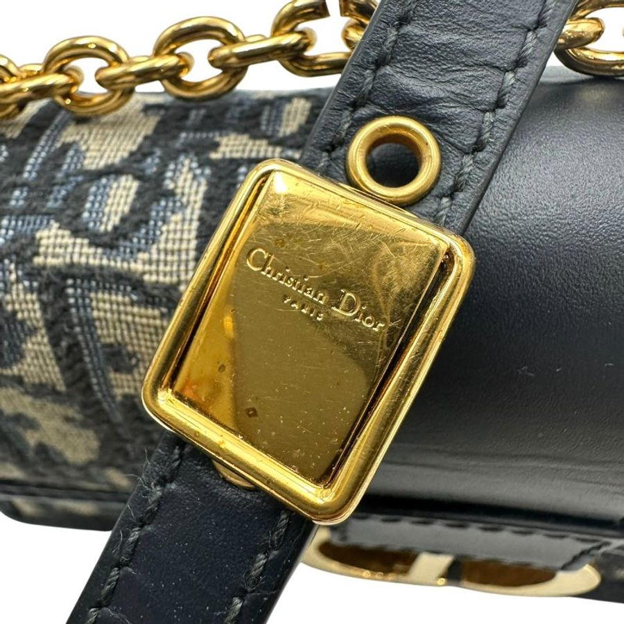 【美收精品】DIOR 30 Montaigne 手袋  C-741【隔月月中將轉賣至日本 上架期限30天】-14