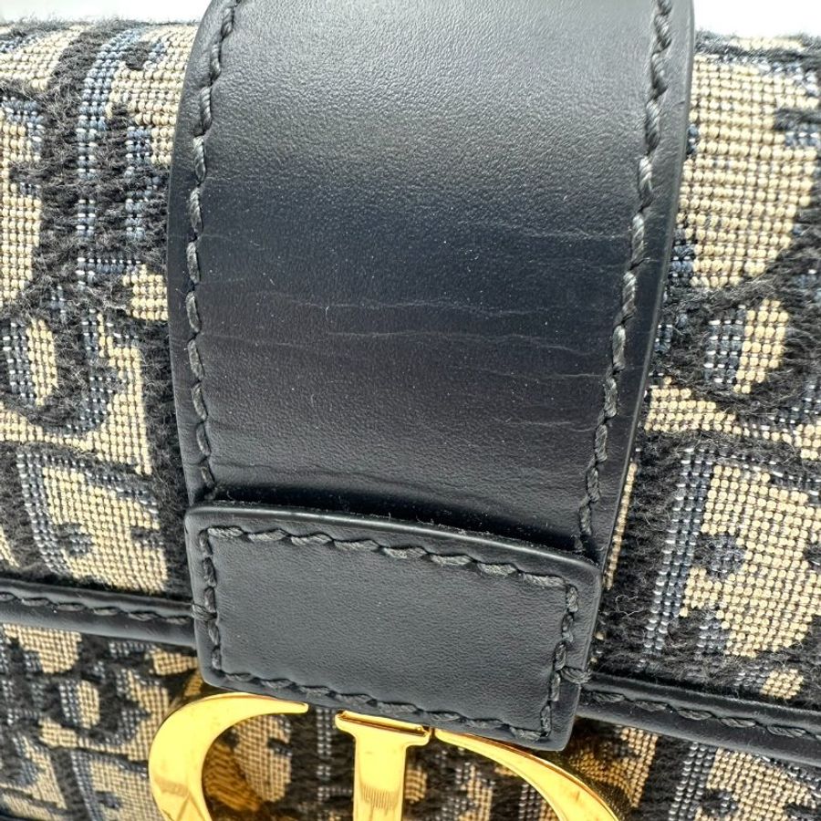 【美收精品】DIOR 30 Montaigne 手袋  C-741【隔月月中將轉賣至日本 上架期限30天】-15