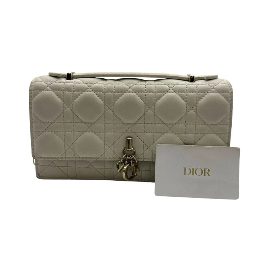 【美收精品】DIOR My Dior 迷你包 C-742【隔月月中將轉賣至日本 上架期限30天】-19
