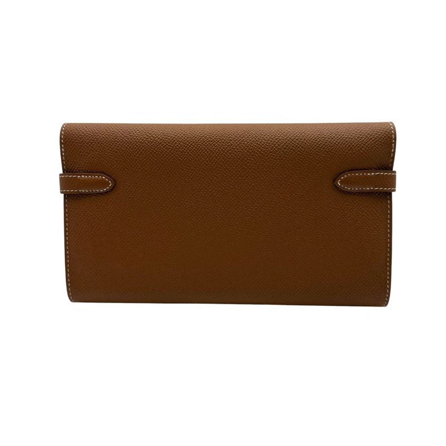 【美收精品】HERMES  Kelly to Go  金棕色  C-750 【隔月月中將轉賣至日本 上架期限30天】-2