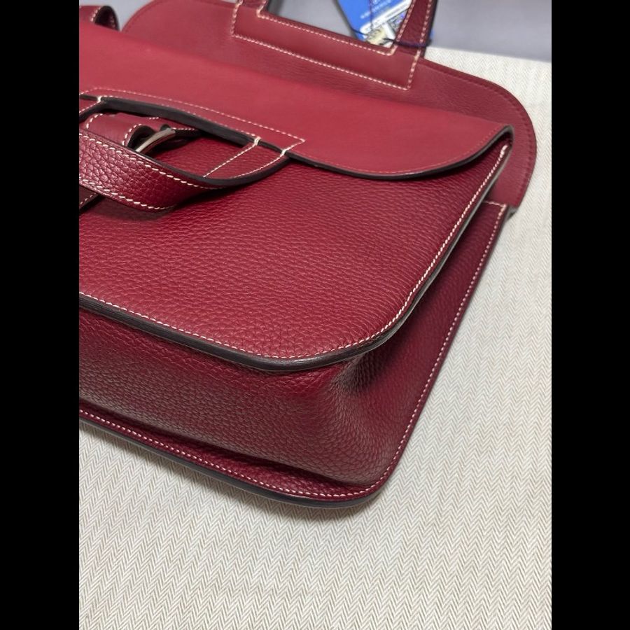 Hermes Halzan 31
愛馬仕紅-2