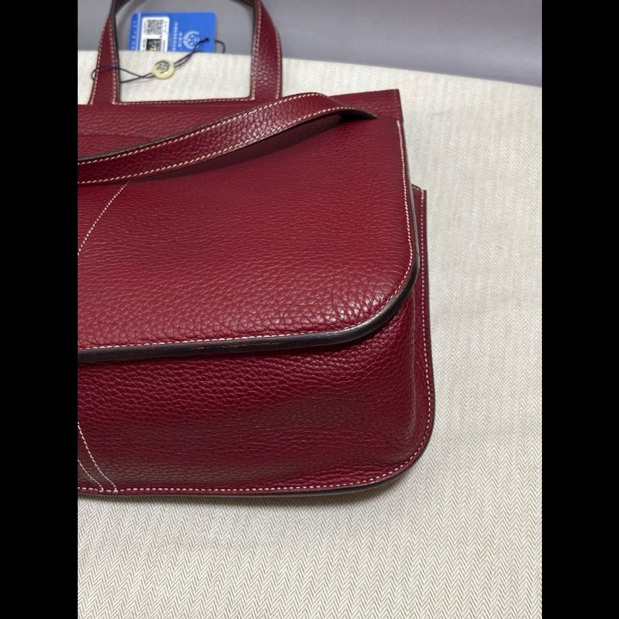 Hermes Halzan 31
愛馬仕紅-3
