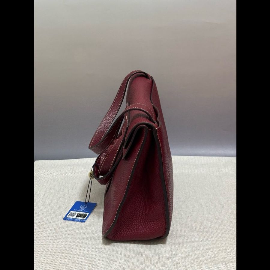 Hermes Halzan 31
愛馬仕紅-4